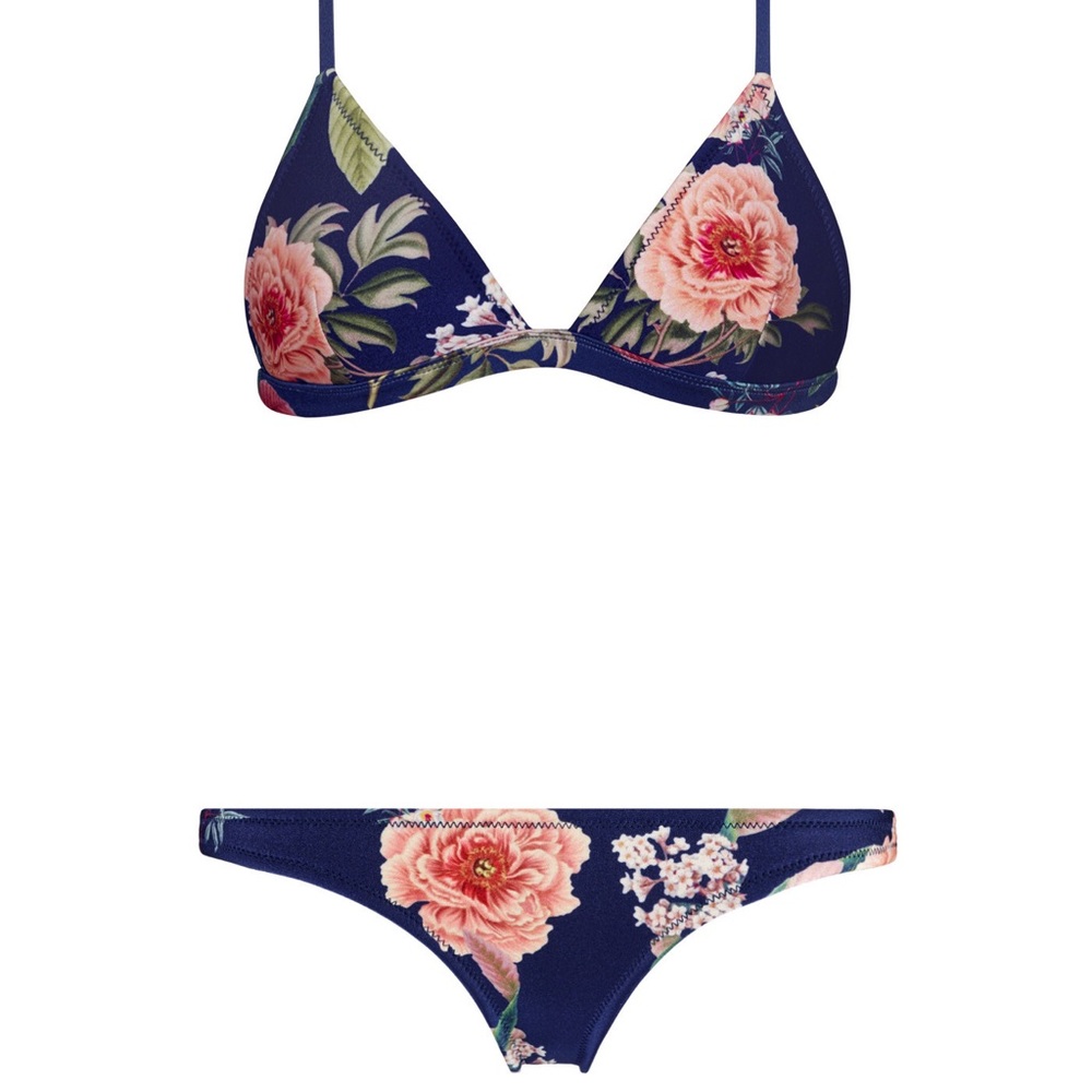 TRIANGL | Delilah Bikini — Fiore Nero | size S/XS